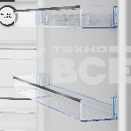 Холодильник Beko B5RCNK363ZXBR антрацит двухкамерный 220/100л морозилка снизу Total No Frost, фото10