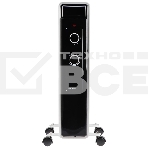 Масляный обогреватель Centek CT-6221-5 (5 секций) белый, 400/600/1000 Вт, 12,5 м2, 3 режима, термостат, фото5