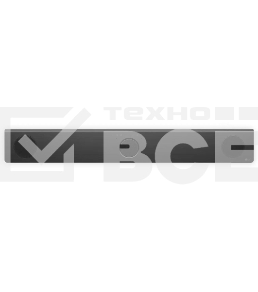 Саундбар LG S80TR 5.1.3 360Вт+220Вт черный