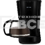 Кофеварка капельная Vitek VT-1528 BK черный, исп. кофе - молотый, 1.25 л, 750 Вт, фото3
