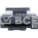 Принтер струйный Epson L11050 (C11CK39505), A3, цветной, печ. до 30/20 стр/мин. (ч/б/цв.), 4800 x 1200 dpi, USB, Wi-Fi, фото 1