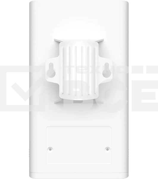 Наружная точка доступа IP-COM CPE12, 5 ГГц, до 867 Мбит/с, IP65, 1х12dbi, PoE, 2х1 Гбит/с, молниезащита 6000В