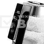 Чайник электрический BRAYER BR1079 2200 Вт, 1,8 л, серебристый, фото4