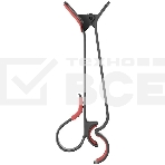 Держатель для смартфонов Uzay UZ-DB-CC01-BK, черный, фото4