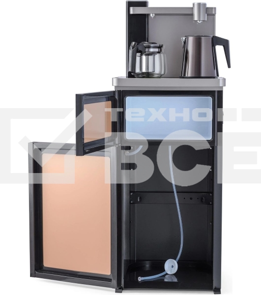 Кулер AEL Teabar LD-AEL-52a напольный электронный кофейный