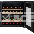 Винный холодильник Weissgauff WWCI-36 DB DualZone, фото8