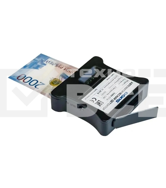 Детектор банкнот Dors CT 18 SYS-041595 автоматический рубли