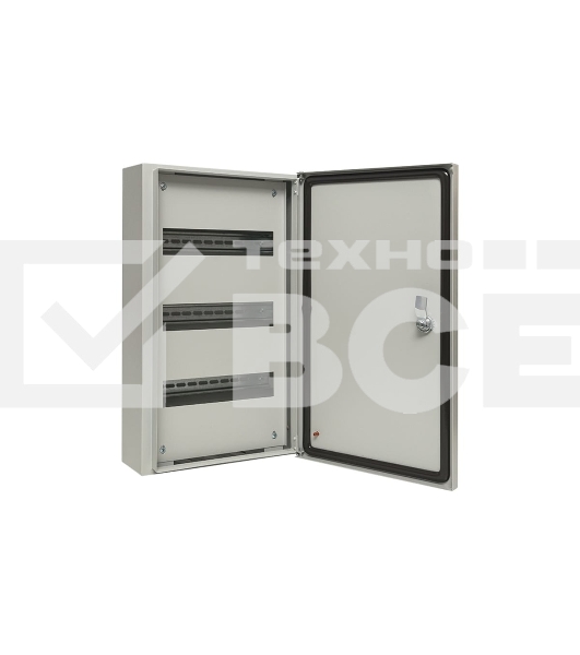 Распределительный навесной щит EKF Basic ЩРН-36 (520х310х120) IP54 mb24-36-bas
