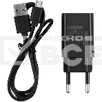 Сплиттер аудио-видео Digma DHSP-v2x2 HDMI (f)/2хHDMI (f) черный, фото3