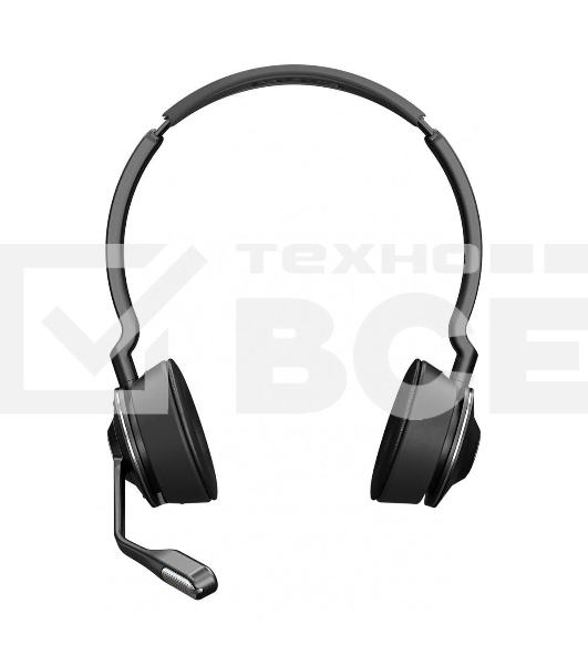 Беспроводная гарнитура Jabra Engage 75 SE
- Stereo, EMEA (PN: 9659-583-111) 