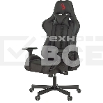 Кресло игровое A4Tech Bloody GC-600, черный, эко.кожа, крестовина металл, фото31