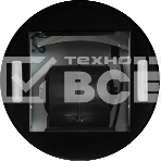 Вытяжка Weissgauff Tubus 1406 Island Black, фото6