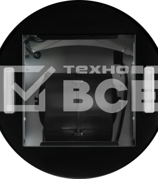 Вытяжка Weissgauff Tubus 1406 Island Black