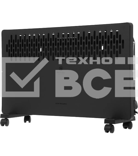 Электрический конвектор Royal clima FIORI Meccanico REC-FRBR1500M