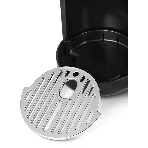 Кофемашина Kitfort КТ-7508 1400Вт серебристый/черный, фото4