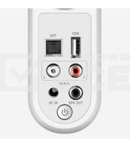 Акустическая система Sven MC-5 белый (SV-022525)