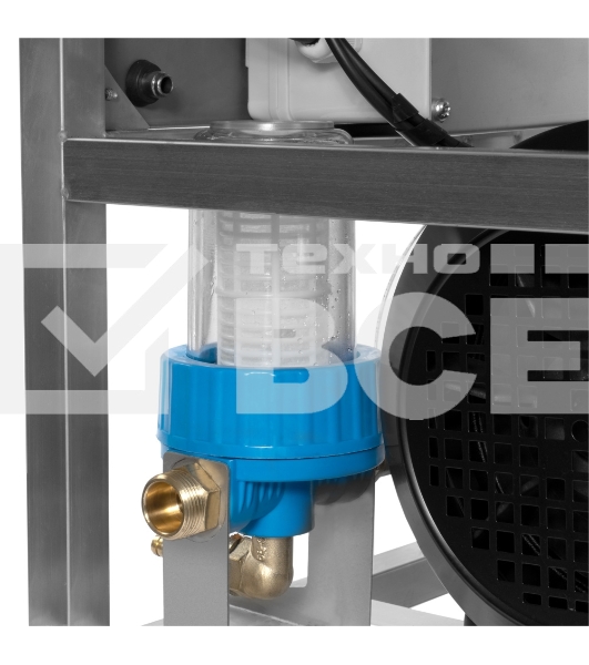 Минимойка Daewoo DAW 3500S 3200Вт