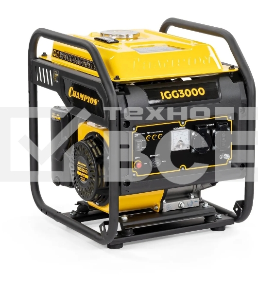 Генератор Champion IGG3000 2.9кВт