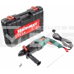 Перфоратор Haммer Flex PRT800D 800 Вт SDS+ 26мм 0-1245об/мин 2.6Дж 3 режима кейс, фото2