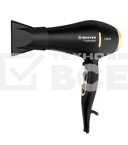 Фен BRAYER BR3010