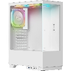 Компьютерный корпус Defender HyperHub белый,ATX,3fans,switch&M/BSync, фото 1