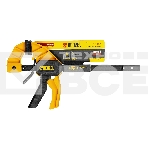 Струбцина Denzel F-образная, быстрозажимная, 150 х 55 мм, усиленный нейлоновый корпус, фото6