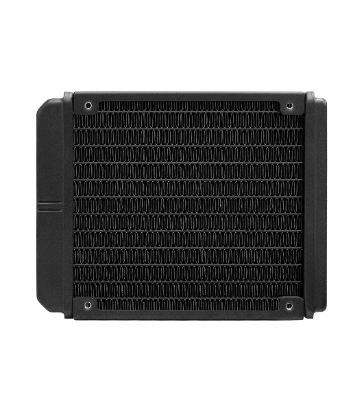 Комплект жидкостного охлаждения ExeGate BlackWater-120V3.PWM.RGb (RGb подсветка, LGA2066/2011/1366/1150/1151/1155/1156/1200/1700/1851/AM4/AM5/FM1/FM2/FM2+/AM2/AM2+/AM3/AM3+, TDP 150W, Fan 120мм 4pin PWM 600-1800RPM Hydro bearing, помпа 3pin 2700RPM, макс. шум 37db, с термопастой, на винтах, черный, Color Box)