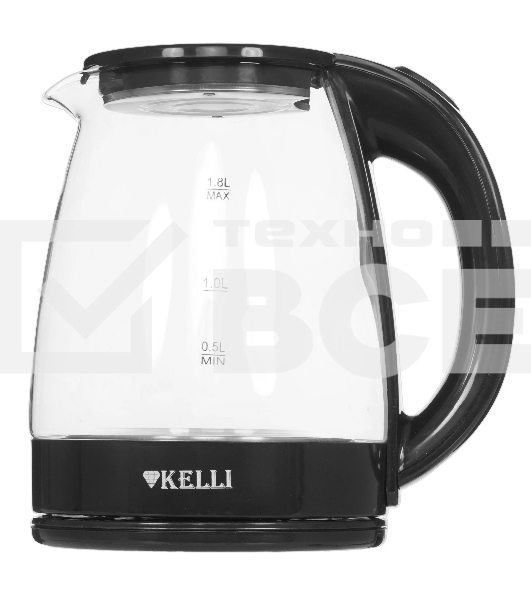 Чайник электрический Kelli KL-1368