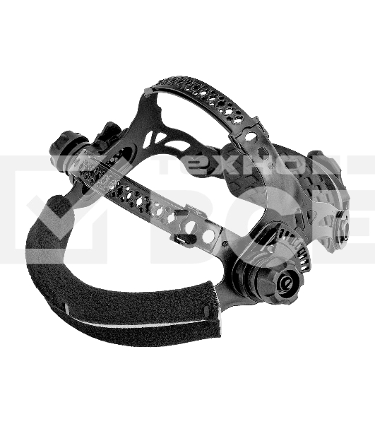 Щиток защитный лицевой (маска сварщика) Denzel F9, см. окно 100x60, Real Color, DIN 4-8/9-13