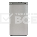 Холодильник Бирюса M409 металлик однокамерный 115л, фото 1