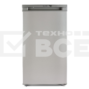 Холодильник Бирюса M409 металлик однокамерный 115л