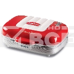 Мультипекарь/прибор для приготовления сэндвичей Ariete 00C197200AR0 красный, фото 1