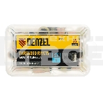 Заклепки резьбовые Denzel стальные, оцинкованные, М10, пластиковый кейс, 35 шт., фото3