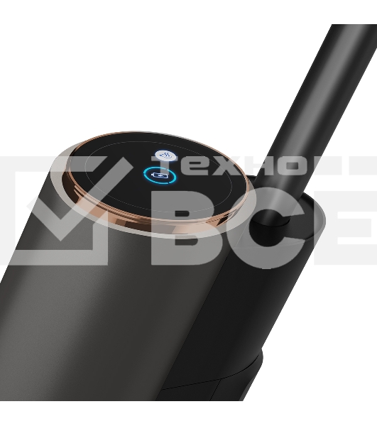 Беспроводной моющий пылесос BQ VCA1006W Aqua Pro Gray