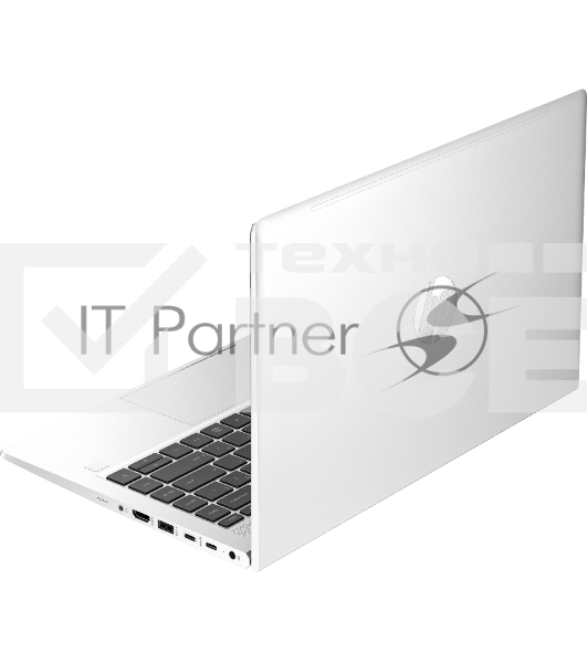 Ноутбук 14' IPS FHD HP ProBook 440 G10 silver (Core i5 1335U/16Gb/512Gb SSD/noDVD/VGA int/FP/noOS) (816N0EA_16G)