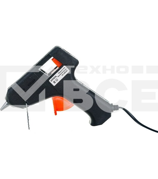 Клеевой пистолет ENGY EGG-10, 10 Вт (357114)