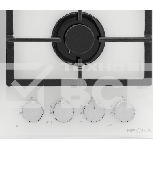 Встраиваемая варочная панель Krona NEBEL 60 WH W
