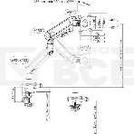 Кронштейн для мониторов Ultramounts UM732BR коричневый 17'-32' макс.8кг настольный поворот и наклон, фото3