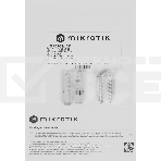 Роутер беспроводной MikroTik L009UiGS-2HaxD-IN AX600 10/100/1000BASE-TX, 2.4Ггц, 8*1Gbit, 1*SFP 2.5Gbit, фото3