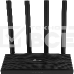 Роутер беспроводной TP-Link Archer C6U AC1200 10/100/1000BASE-TX/4G ready черный, фото16