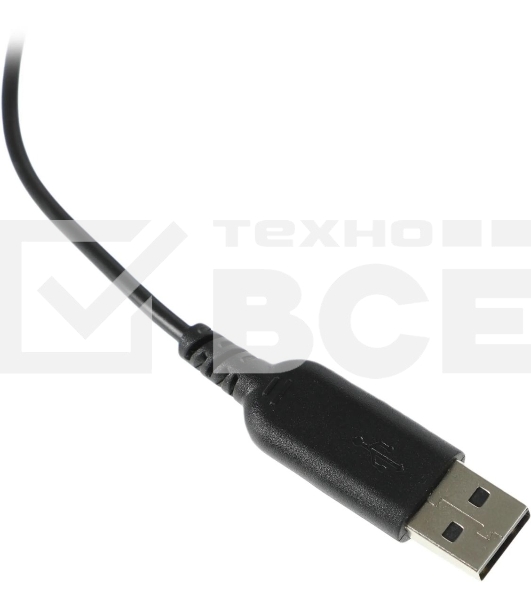 Мышь проводная A4Tech Fstyler FM12 черный, 1200 dpi, USB, кнопки - 3