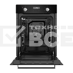 Шкаф духовой электрический HOMSair OEM451BK, встраиваемый, фото12