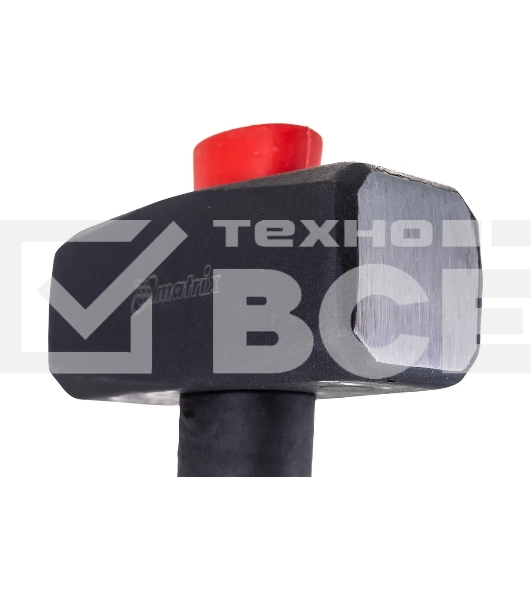 Кувалда Matrix 10923, 4000 г фибергласовая обрезиненная рукоятка master