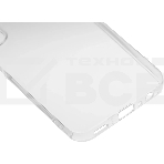 Чехол (клип-кейс) BoraSCO для Samsung Galaxy A15 Silicone Case прозрачный (72885), фото2