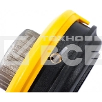 Катушка Denzel 96322 тримм. полуавтомат. легкая заправка лески гайка m10x1.25 винт m10-m10 алюм.кн, фото4