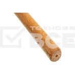 Молоток слесарный Сибртех 300 г, квадратный боек, деревянная рукоятка, фото3