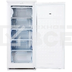 Морозильная камера Hansa FZ208.3, белый, 140л, 4 ящика, фото 1