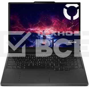Ноутбук Lenovo Legion 5 15AKP10/15.1'/OLED/AMD Ryzen AI 7 350/32Gb/1Tb SSD/NVIDIA GeForce RTX 5070 8Gb/без ОС/черный/2kg