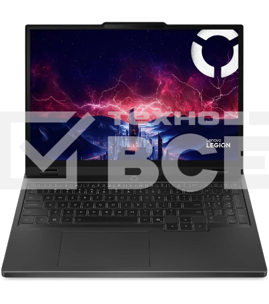 Ноутбук Lenovo Legion 5 15AKP10/15.1'/OLED/AMD Ryzen AI 7 350/32Gb/1Tb SSD/NVIDIA GeForce RTX 5070 8Gb/без ОС/черный/2kg