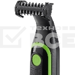 Машинка для стрижки Polaris PHC 0303RB черный/лайм 240Вт, фото5